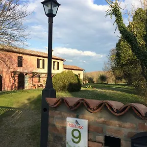 Séjour à la campagne Agriturismo Il Pettirosso, Forlì